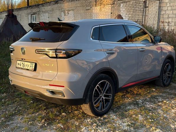 Changan UNI-S I с пробегом 2024 года, цена 2 099 000 рублей, 57664 км, внедорожник, Автокод Объявления
