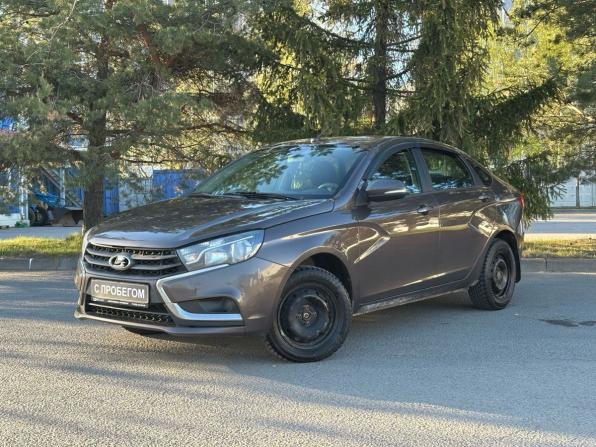Lada (ВАЗ) Vesta I с пробегом 2017 года, цена 605 000 рублей, 174119 км, седан, Автокод Объявления