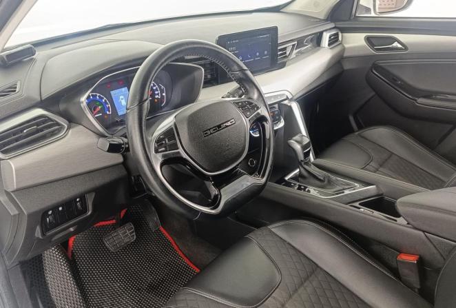 BAIC X35 с пробегом 2023 года, цена 1 350 000 рублей, 110138 км, внедорожник, Автокод Объявления