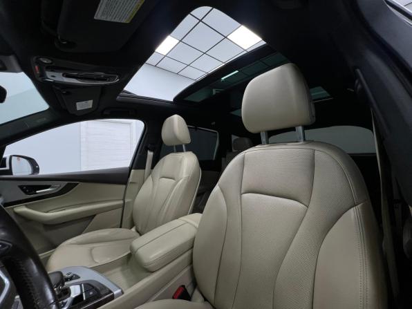 Audi Q7 II (4M) с пробегом 2018 года, цена 3 250 000 рублей, 164946 км, внедорожник, Автокод Объявления