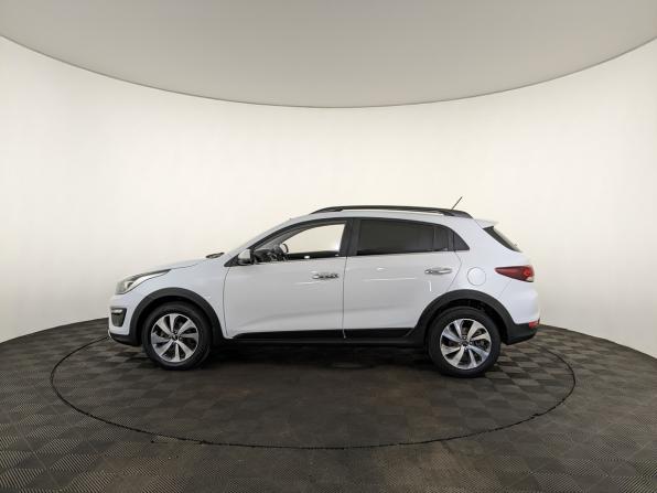 Kia Rio IV с пробегом 2020 года, цена 1 665 000 рублей, 53901 км, хэтчбек, Автокод Объявления
