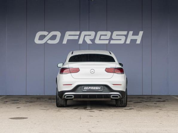 Mercedes-Benz GLC Coupe I (C253) Рестайлинг с пробегом 2020 года, цена 5 850 000 рублей, 46742 км, внедорожник, Автокод Объявления