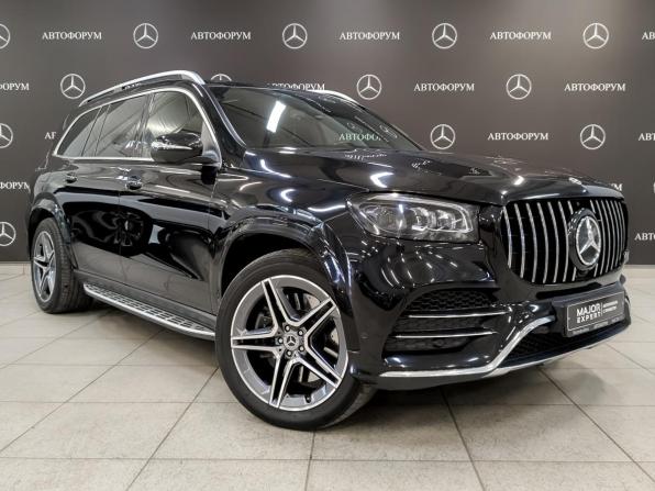 Mercedes-Benz GLS II (X167) с пробегом 2020 года, цена 8 750 000 рублей, 74683 км, внедорожник, Автокод Объявления