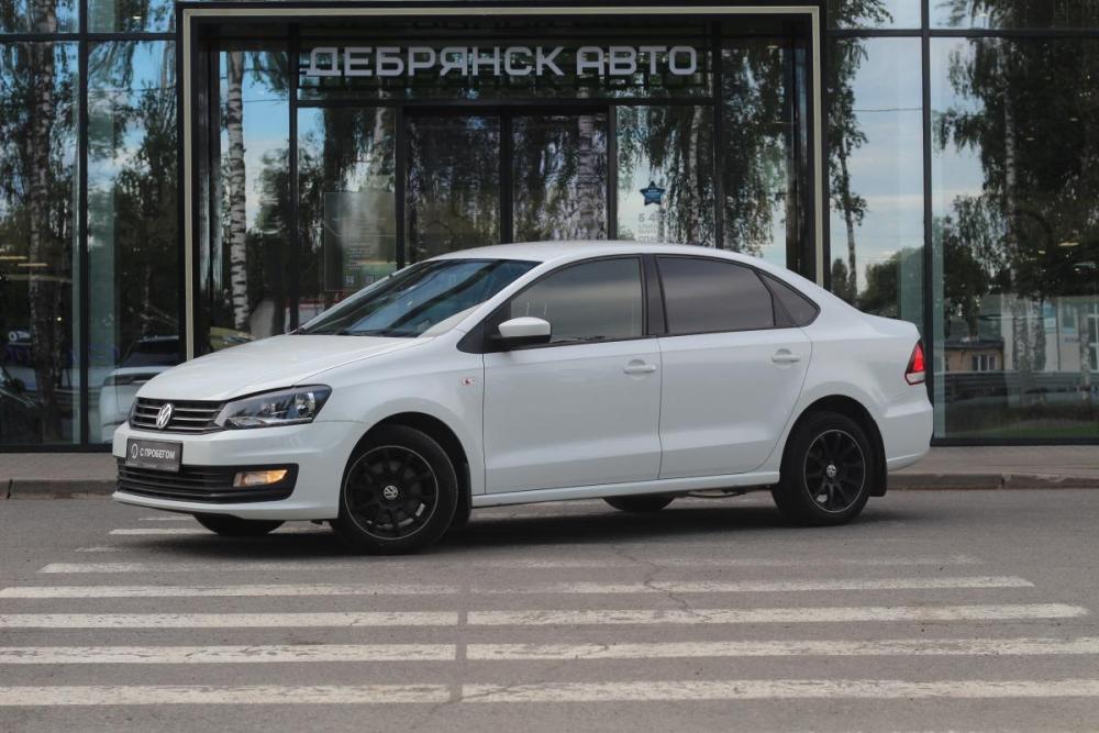 Volkswagen Polo V Рестайлинг Брянск  - изображение 1