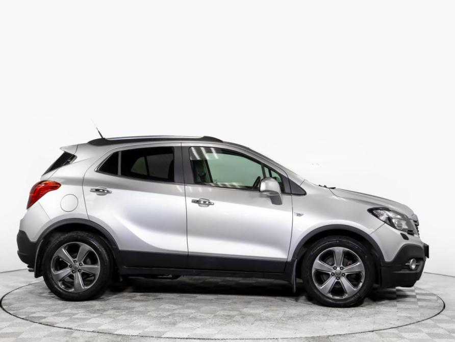 Opel Mokka I Москва  - изображение 3