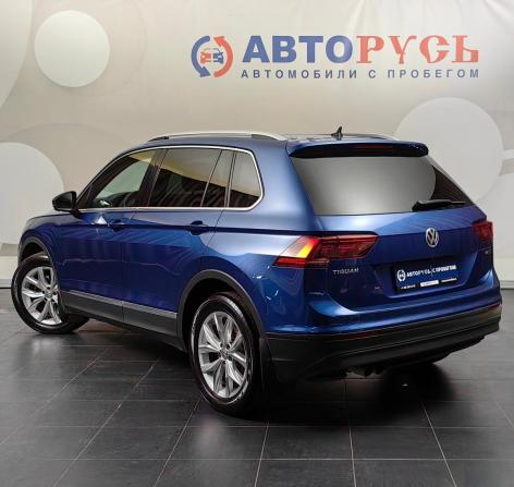Volkswagen Tiguan II с пробегом 2020 года, цена 2 675 000 рублей, 100142 км, внедорожник, Автокод Объявления