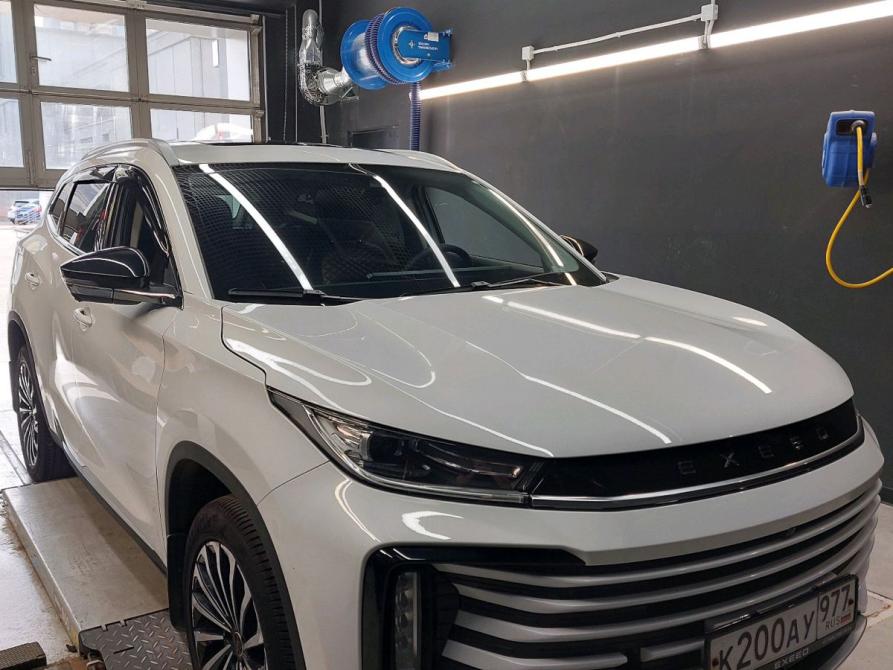 Exeed TXL I Рестайлинг Москва  - изображение 23