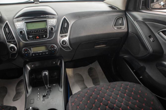 Hyundai ix35 I с пробегом 2011 года, цена 1 299 000 рублей, 216000 км, внедорожник, Автокод Объявления
