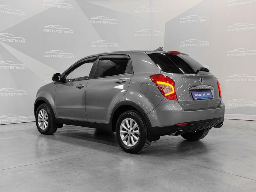 SsangYong Actyon II Рестайлинг Новосибирск  - изображение 3