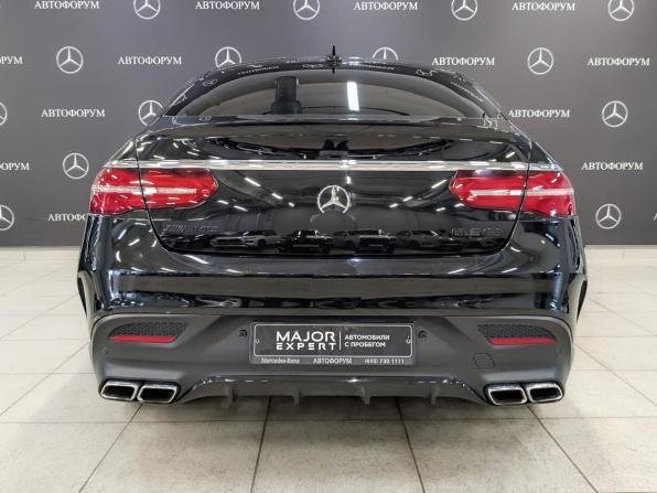 Mercedes-Benz GLE Coupe AMG I (C292) с пробегом 2018 года, цена 5 200 000 рублей, 152206 км, внедорожник, Автокод Объявления