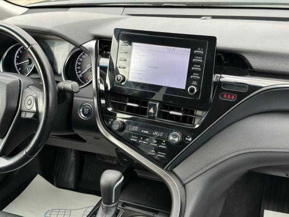Toyota Camry VIII (XV70) Рестайлинг с пробегом 2021 года, цена 2 750 000 рублей, 43000 км, седан, Автокод Объявления