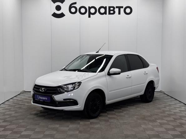 Lada (ВАЗ) Granta I Рестайлинг с пробегом 2024 года, цена 836 000 рублей, 52982 км, седан, Автокод Объявления