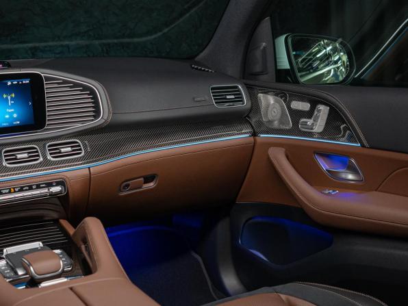 Новый Mercedes-Benz GLE AMG II (V167) Рестайлинг 2026 года, цена 16 690 000 рублей, внедорожник, Автокод Объявления