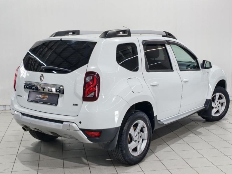 Renault Duster I Рестайлинг Курск  - изображение 3