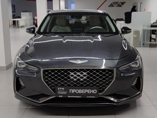 Genesis G70 I с пробегом 2019 года, цена 3 000 000 рублей, 91554 км, седан, Автокод Объявления
