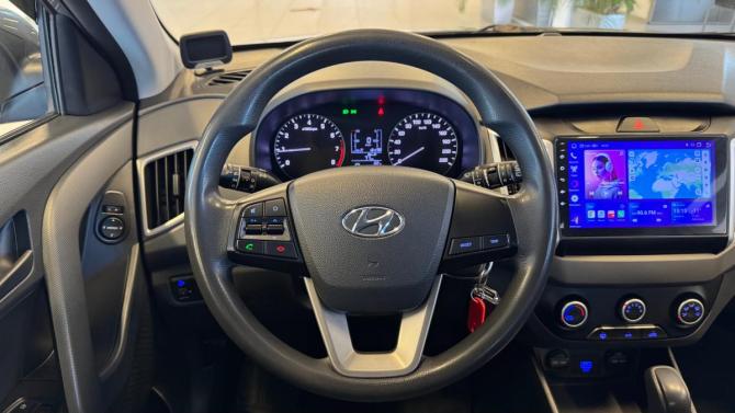 Hyundai Creta I с пробегом 2019 года, цена 1 495 000 рублей, 145622 км, внедорожник, Автокод Объявления