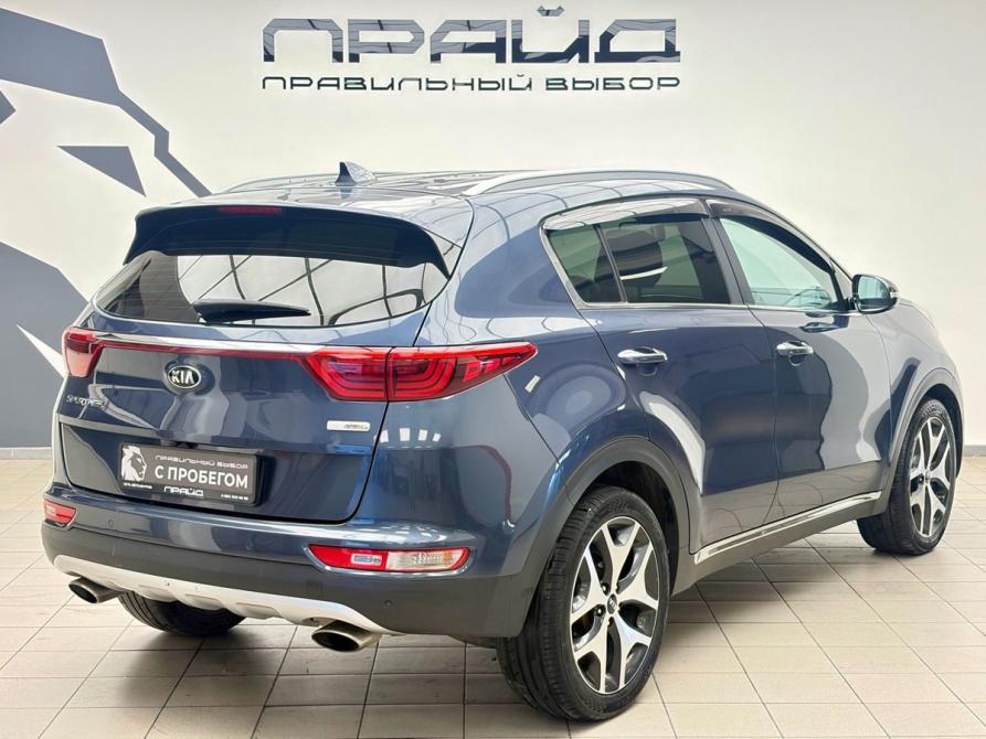 Kia Sportage IV Ростов-на-Дону  - изображение 3