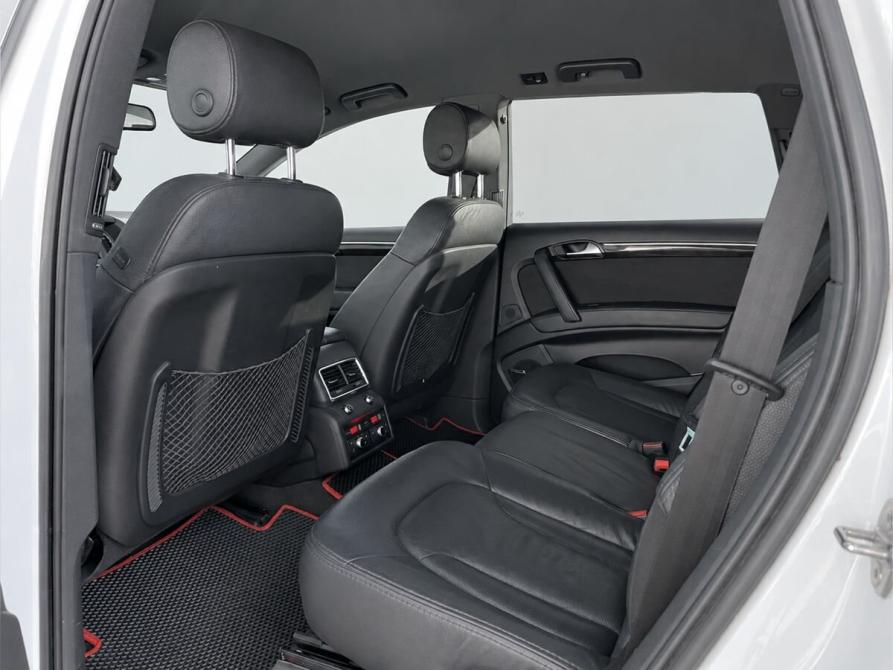 Audi Q7 I (4L) Рестайлинг Уфа  - изображение 21