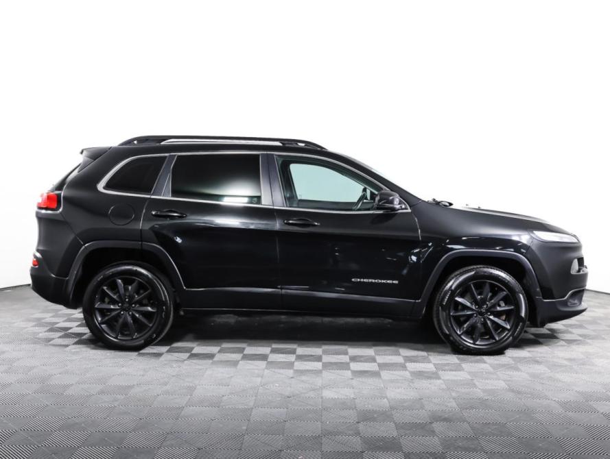 Jeep Cherokee V (KL) Москва  - изображение 4