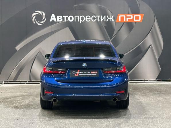 BMW 3 серии VII (G2x) с пробегом 2019 года, цена 3 099 000 рублей, 61411 км, седан, Автокод Объявления