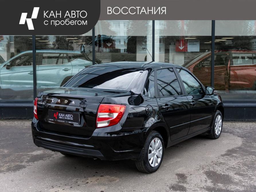 Lada (ВАЗ) Granta I Рестайлинг Казань  - изображение 3