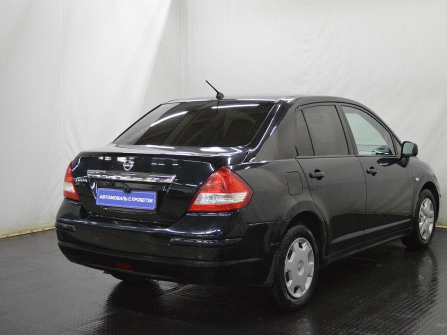 Nissan Tiida I Рестайлинг Санкт-Петербург  - изображение 5