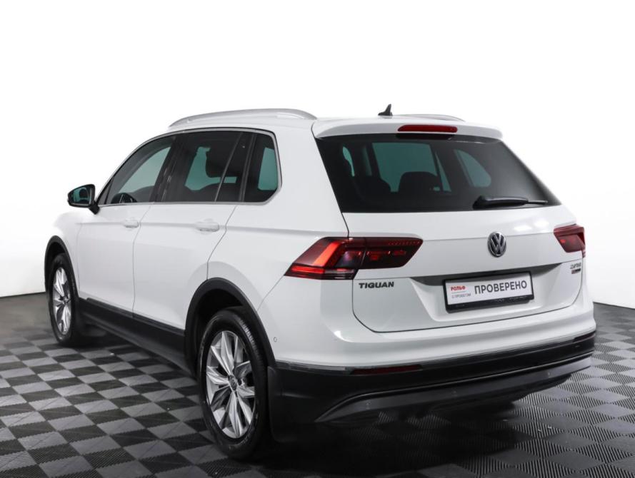 Volkswagen Tiguan II Москва  - изображение 8