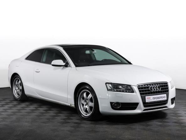 Audi A5 I (8T) с пробегом 2009 года, цена 758 000 рублей, 273000 км, купе, Автокод Объявления