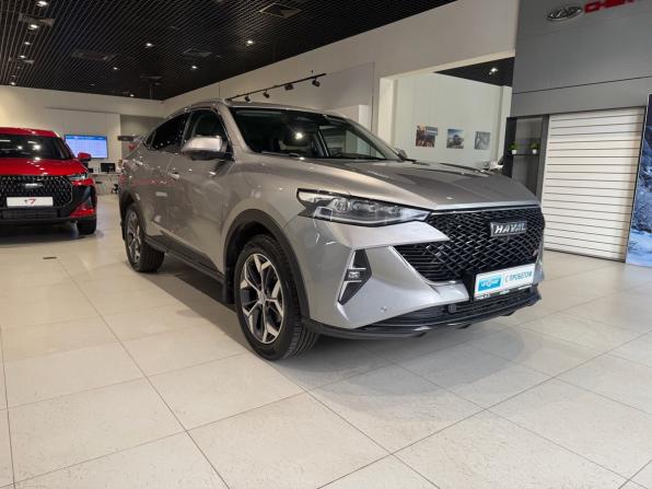 Haval F7x I Рестайлинг с пробегом 2022 года, цена 2 114 000 рублей, 75092 км, внедорожник, Автокод Объявления
