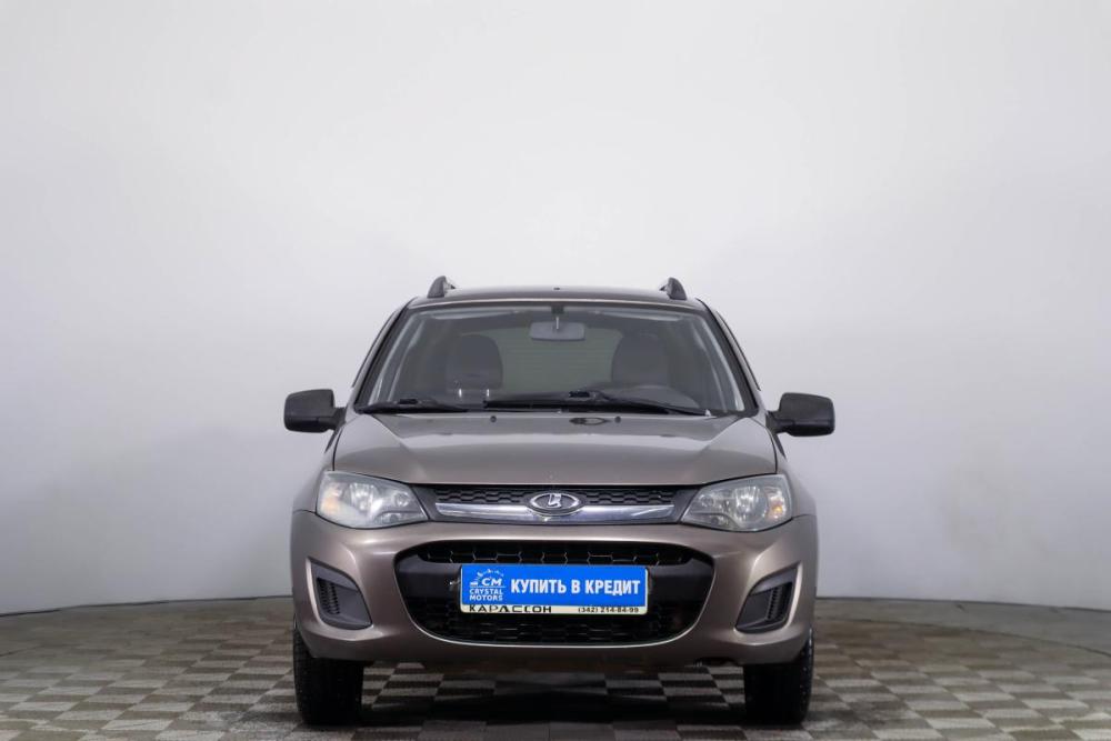 Lada (ВАЗ) Kalina II Пермь  - изображение 2