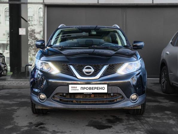 Nissan Qashqai II с пробегом 2015 года, цена 1 298 000 рублей, 202959 км, внедорожник, Автокод Объявления