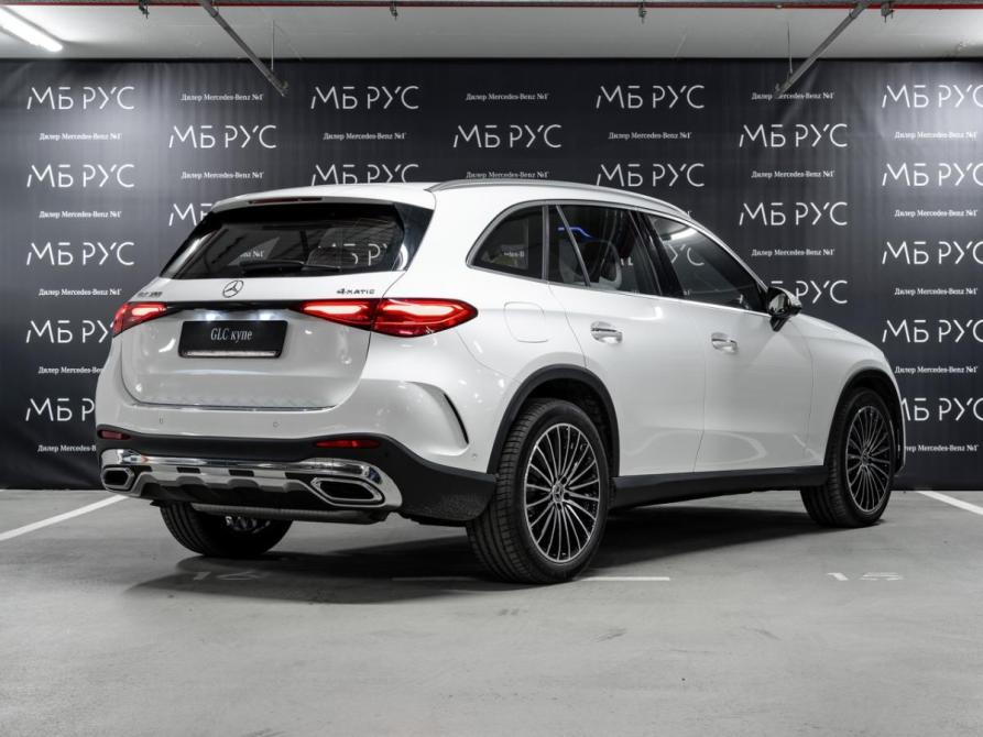 Mercedes-Benz GLC II (X254) Москва  - изображение 4