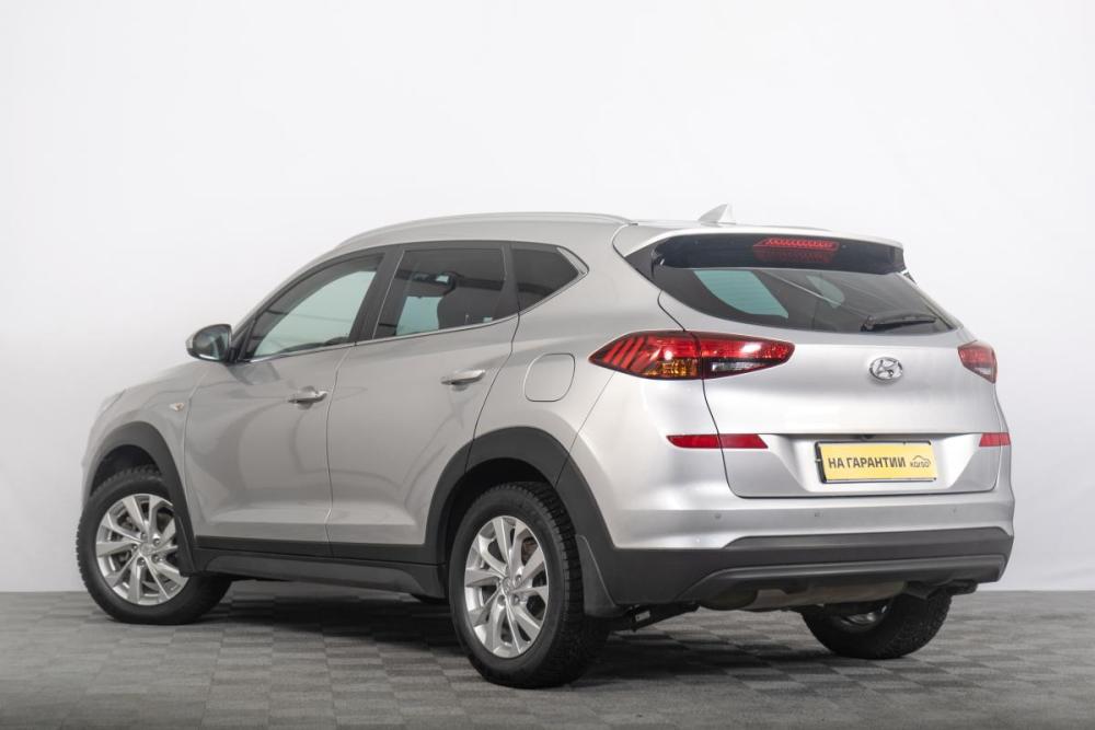 Hyundai Tucson III Рестайлинг Томск  - изображение 6