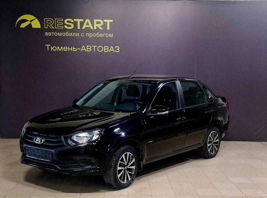 Lada (ВАЗ) Granta I Рестайлинг Тюмень  - изображение 1