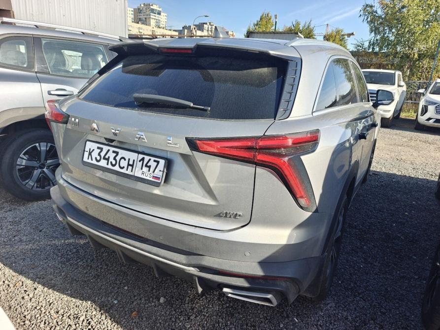Haval F7 II Санкт-Петербург  - изображение 3