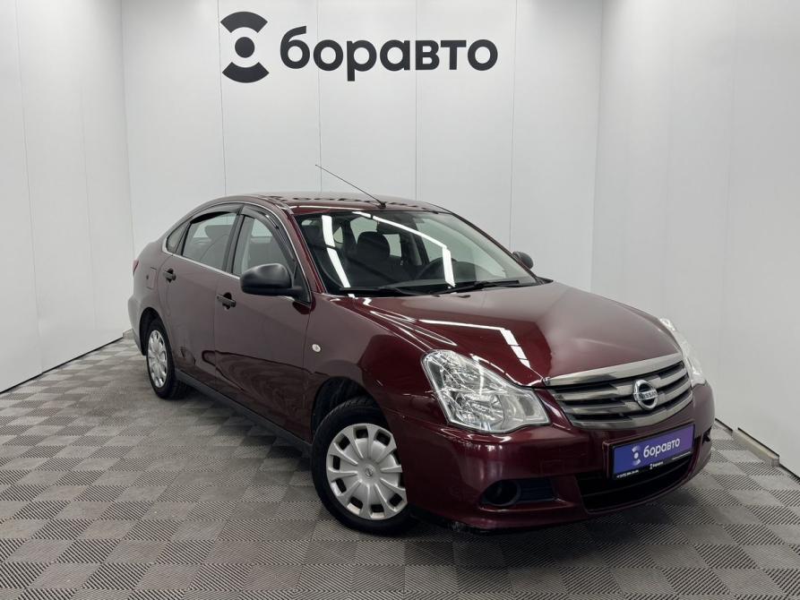 Nissan Almera III (G15) Воронеж  - изображение 2