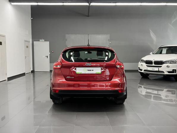Ford Focus III Рестайлинг с пробегом 2018 года, цена 995 000 рублей, 67602 км, хэтчбек, Автокод Объявления