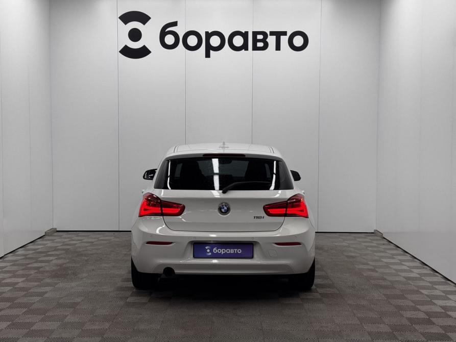 BMW 1 серии II (F20/F21) Рестайлинг Воронеж  - изображение 6