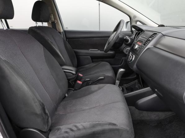 Nissan Tiida I Рестайлинг с пробегом 2011 года, цена 749 000 рублей, 147211 км, хэтчбек, Автокод Объявления