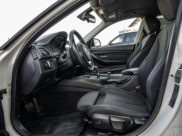 BMW 3 серии VI (F3x) с пробегом 2013 года, цена 1 498 000 рублей, 264977 км, седан, Автокод Объявления