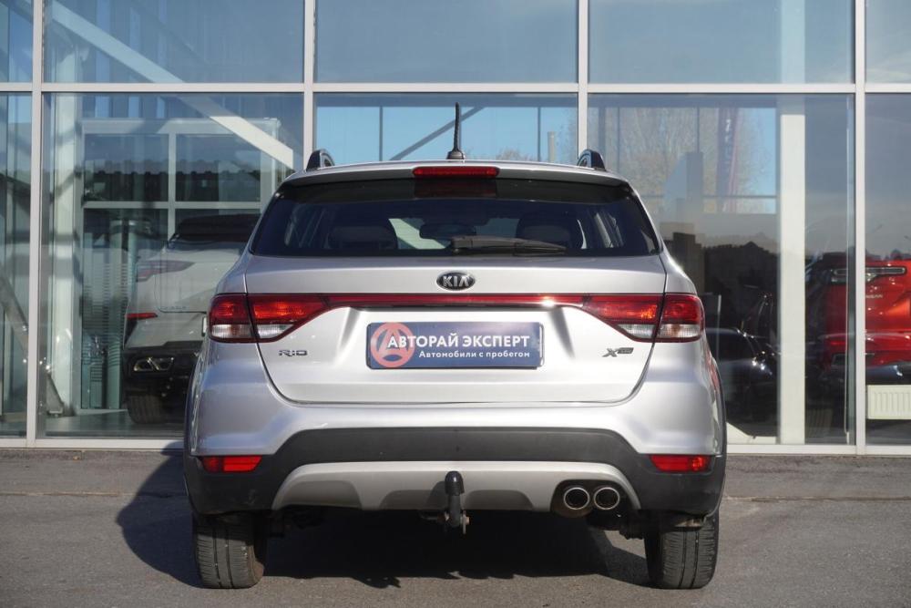 Kia Rio IV Ульяновск  - изображение 6