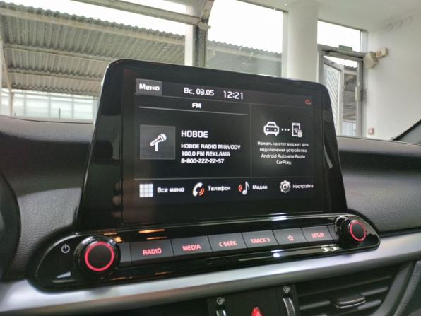 Kia Cerato IV Рестайлинг с пробегом 2022 года, цена 2 280 000 рублей, 92886 км, седан, Автокод Объявления