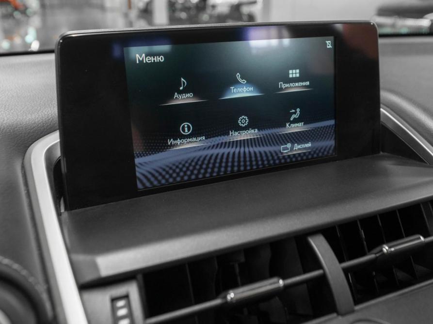 Lexus NX I Рестайлинг Москва  - изображение 19