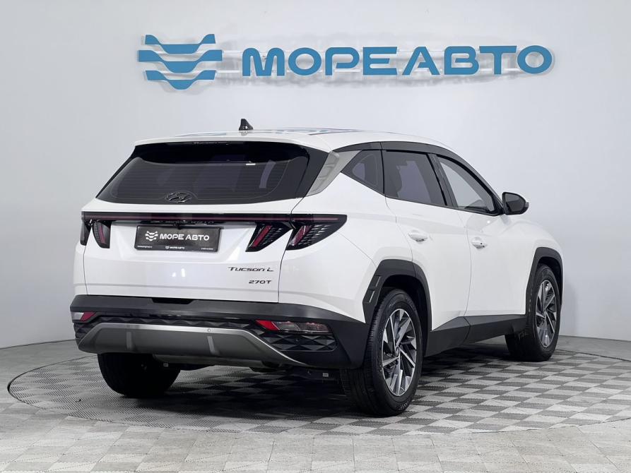 Hyundai Tucson IV Калининград  - изображение 5