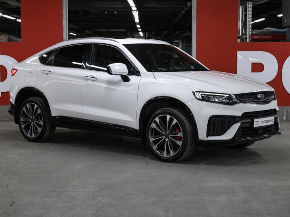 Geely Tugella I Рестайлинг с пробегом 2023 года, цена 2 849 000 рублей, 47003 км, внедорожник, Автокод Объявления