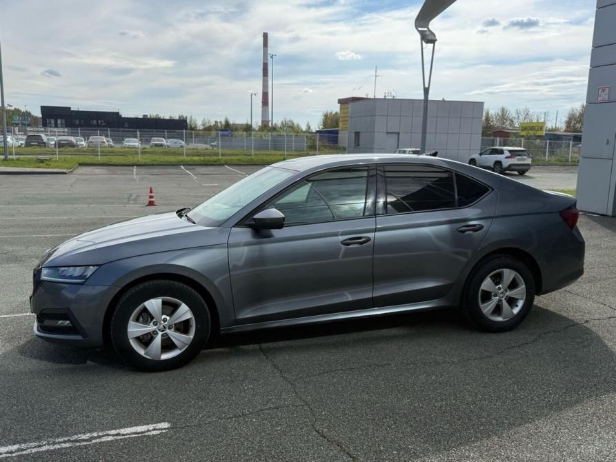 Skoda Octavia IV (A8) Нижний Тагил  - изображение 11