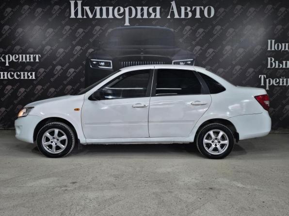 Lada (ВАЗ) Granta I с пробегом 2012 года, цена 395 000 рублей, 93030 км, седан, Автокод Объявления