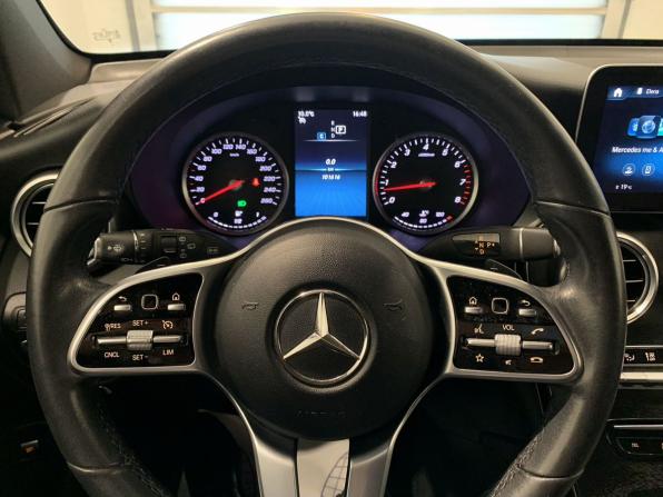 Mercedes-Benz GLC I (X253) Рестайлинг с пробегом 2019 года, цена 3 469 000 рублей, 101616 км, внедорожник, Автокод Объявления