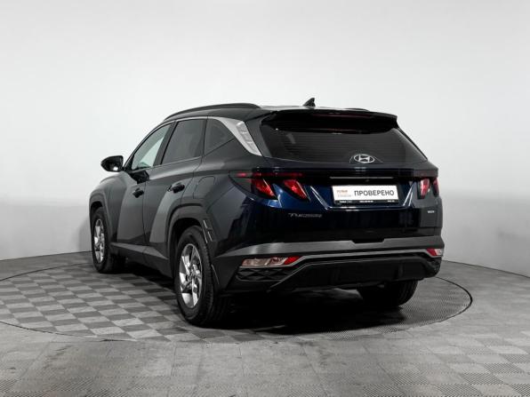 Hyundai Tucson IV с пробегом 2022 года, цена 2 685 000 рублей, 97655 км, внедорожник, Автокод Объявления