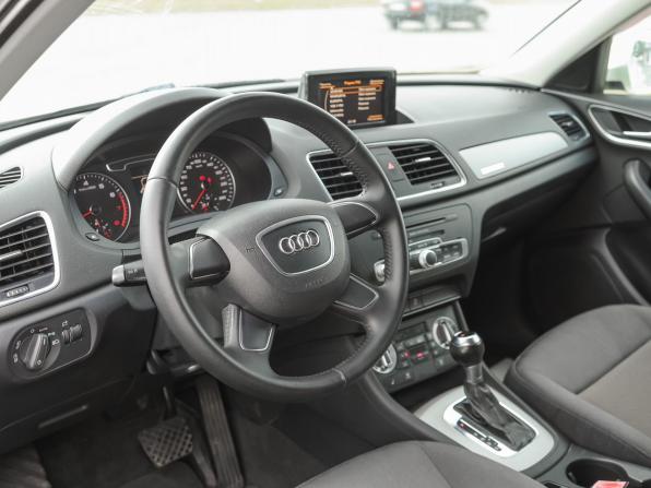 Audi Q3 I (8U) с пробегом 2012 года, цена 1 419 000 рублей, 169915 км, внедорожник, Автокод Объявления